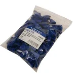 Capa para Ficha Rj45 Azul