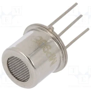 Sensor: Gás, Álcool,Benzeno,Fumo,Formaldeído (Ch2.