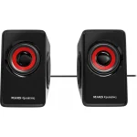Altifalantes Gaming Mars Gaming Ms1 Ms1 Preto Ver.
