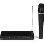 Sistema de Microfone Vhf 174 a 194mhz