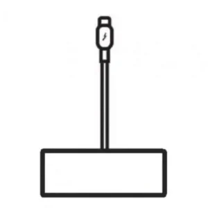 Adaptador Apple de Conector Lightning a Av Digita