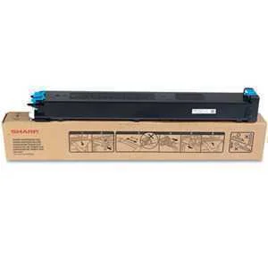 Sharp Mx23gtca Toner 1 Unidade(S) Original Ciano