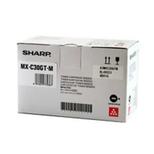 Sharp Mxc30gtm Toner 1 Unidade(S) Original Magenta