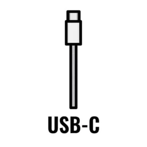 Cabo de Carregamento Apple Usb-C/ Trançado/ 240w/.