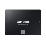 Disco Samsung 870 Evo 2,5" 250 Gb SSD Sata3 Preto