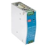 Fonte de Alimentação 24 V 5 a Din Rail Industrial.