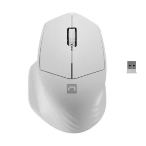 Mouse Sem Fio Natec Siskin 2 Bt 5.0 + 2.4ghz
