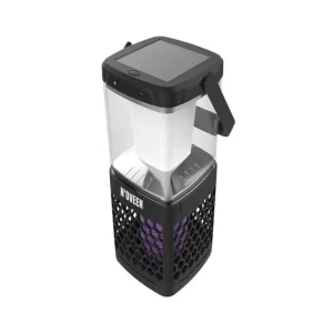 Lanterna de Campismo e Mata Insetos Elétrico Ikn8.