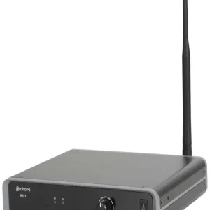 Sistema Microfone Sem Fios Uhf 864.1mhz