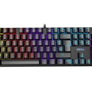 Teclado Krom Kasic