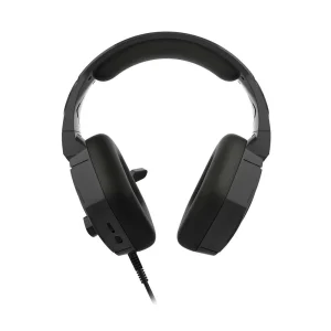 Auscultadores Headset Gaming Kopa Pro Preto - Krom
