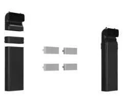 Kit de Instalação Hez9vdkr1 Para/ Placa de Induçã.