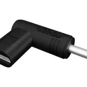 Adaptador de Tomada Usb Usb-C-Plug Dc17/40