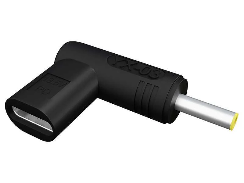 Adaptador de Tomada Usb Usb-C-Plug Dc17/40