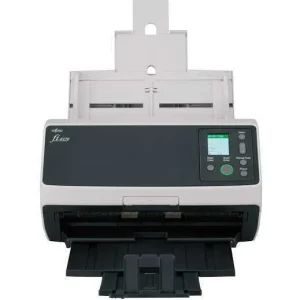 Fujitsu Fi-8170 Adf + Scanner de Alimentação Manu.