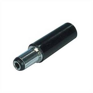 Ficha Dc Macho 2.1mm