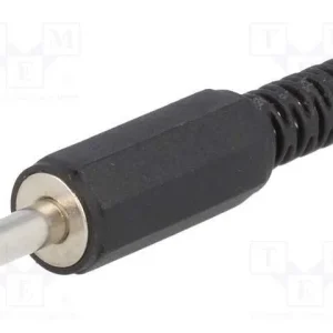 Ficha, de Alimentação Dc, Fêmea, 3,4/1,3mm, 3,4mm.