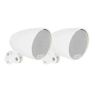 Projectores Som Abs Ip65 C/ Transformador 10w Rms