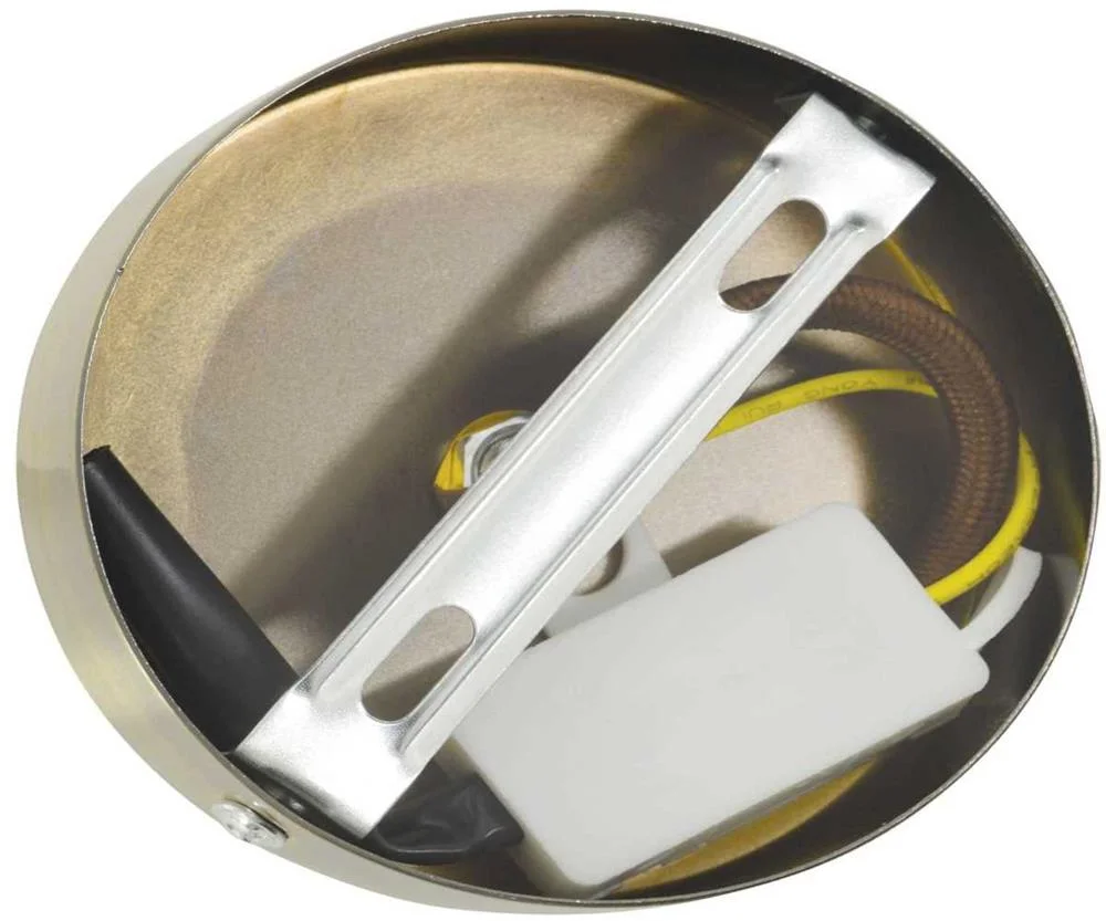 Candeeiro Pendente E27 Vintage Latao Antigo