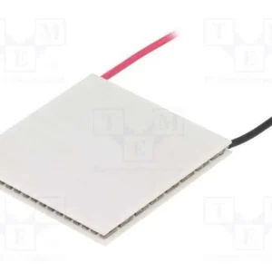 Módulo de Peltier 15,4v 7,5a 40x40x3,6mm 75w.
