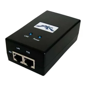 Adaptador de Red Ubiquiti Poe-48-24w