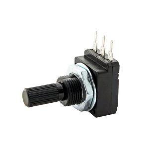 Potenciometro Linear 22k Veio Curto