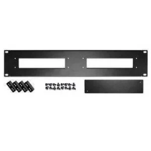 Shuttle Prm01 Rackmount Plate Kit P/Xpc 2u 19p Bl.