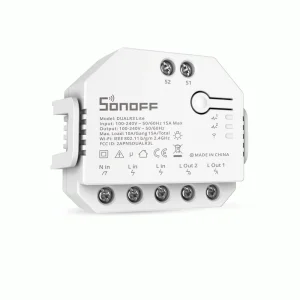 Switch Inteligente Wifi Sonoff Dual R3 Lite