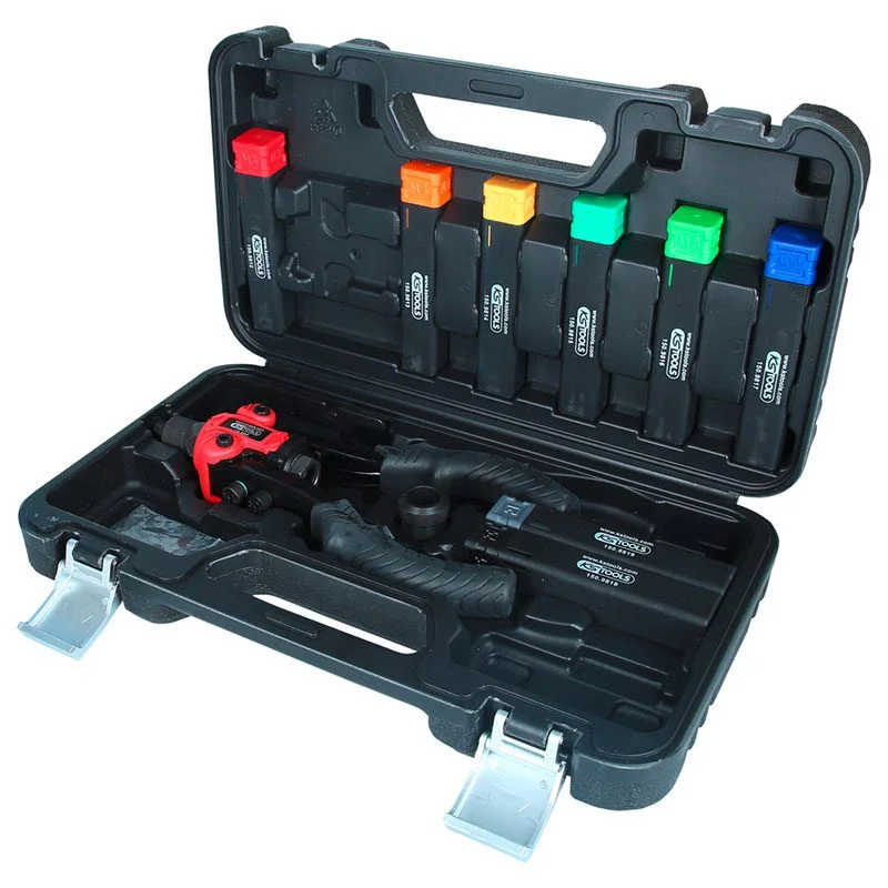 Corta-Cabos 6,5" 165 Mm (Preto) - Deli