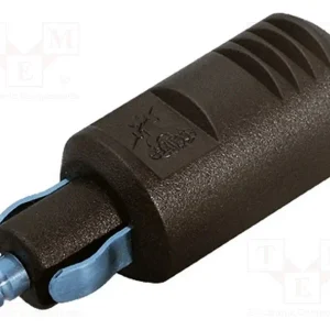 Ficha Isqueiro de Automóvel, Cabos, 8a, Tens.Alim.