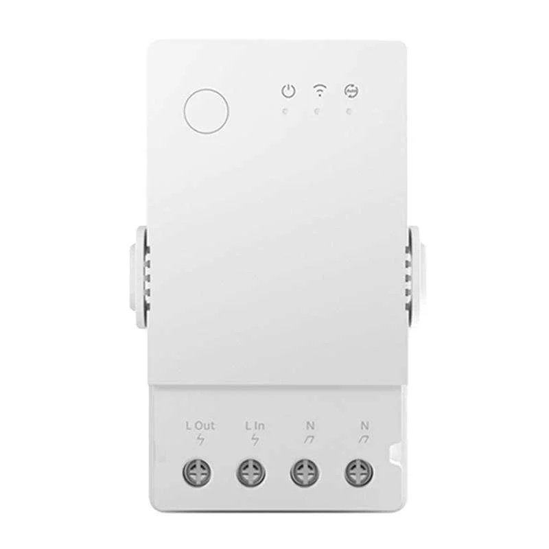 Módulo Inteligente de Temperatura e Humidade Wi-F.