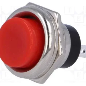 Interruptor: de Pressão, Pos: 2, 1a/250vac, Off-(.