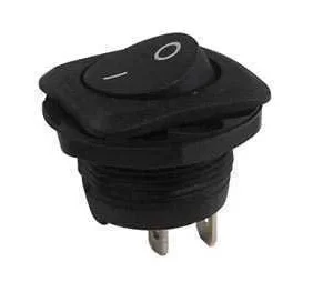 Interruptor Rocker 5a-250v - On-Off