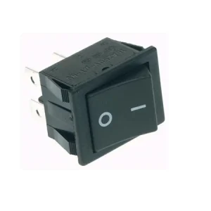 Interruptor de Potência Basculante 10a-250v Dpst .