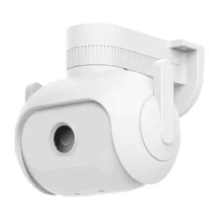 Câmara de Vigilância Ip Ec5 Cubo Branco - Imilab