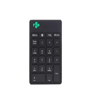 R-Go Tools Numpad Break Rgoconmwlbl Teclado Numér.
