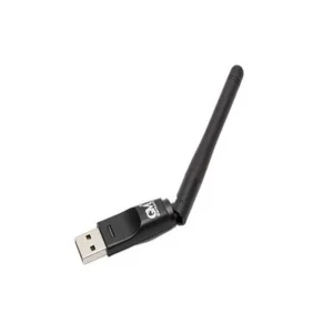 Adaptador Usb para Receptor Wizard Hd