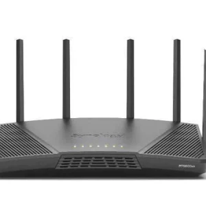 Router Wireless Rt6600ax Wifi6 1xwan 3xgbe 1x2.5g.