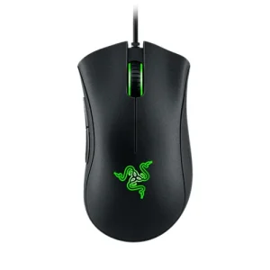 Rato Óptico Razer Deathadder Essential 6400dpi Pr.