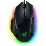 Rato Óptico Basilisk V3 RGB 26000dpi Preto - Razer