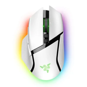 Gaming Rato Basilisk V3 Pro - White