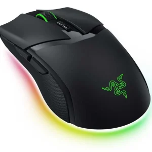 Rato Óptico Cobra Pro RGB Wireless/Bluetooth 3000.