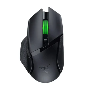 Rato Ótico Basilisk V3 X Hyperspeed RGB Wireless/.