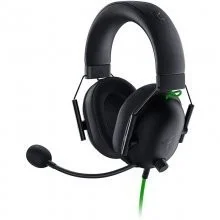 Auscultadores Razer Blackshark V2 X 7.1 Preto