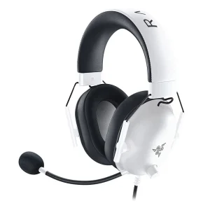 Headset Gaming Blackshark V2 X Branco - Razer