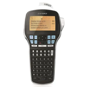 Dymo Labelmanager  420p Abc Uk, Abc, D1, Trasfer.