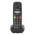 Gigaset E290 Preto Int.