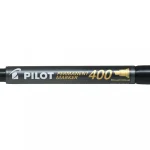 Pilot Permanent Marker 400 Preto 1 Unidade(S)