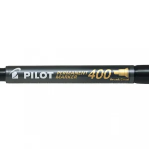 Pilot Permanent Marker 400 Preto 1 Unidade(S)