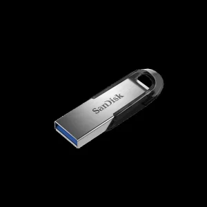 Pen Drive Sandisk Ultra Flair Usb 3.0 512gb Cinze.